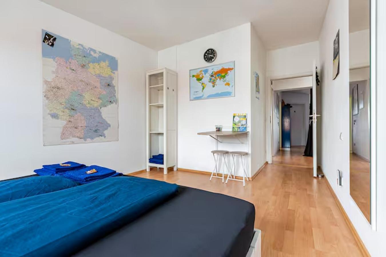 Wolfsbau - Direkt Im Zentrum, Hbf, Arena, Zoo Privatunterkunft *