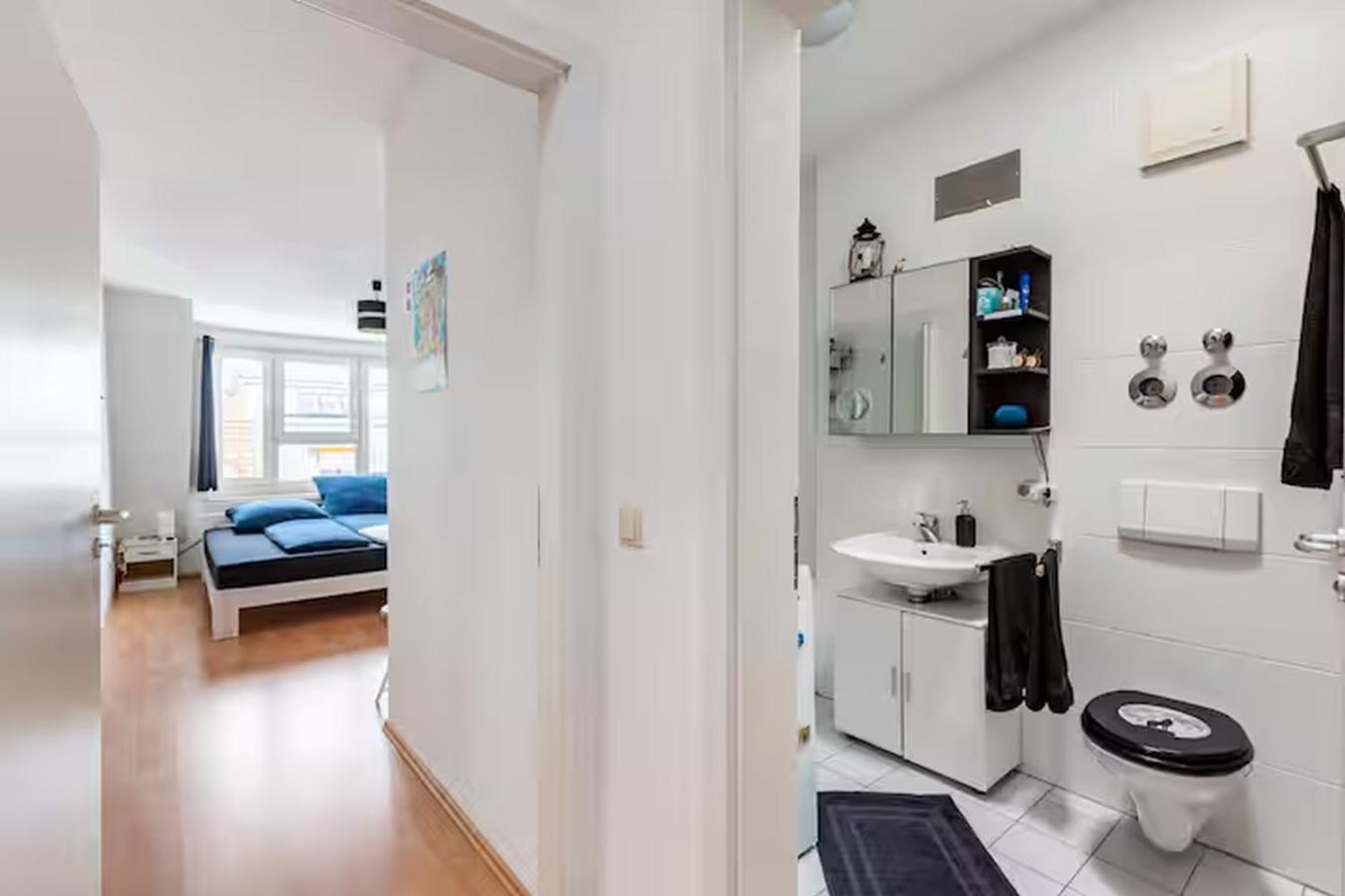 Wolfsbau - Direkt Im Zentrum, Hbf, Arena, Zoo Homestay Leipzig